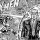 Image: R. Sikoryak, “After Jim Lee and Scott Williams.”
